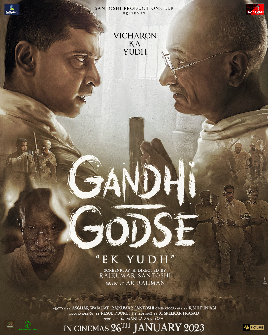 Gandhi Godse: Ek Yudh